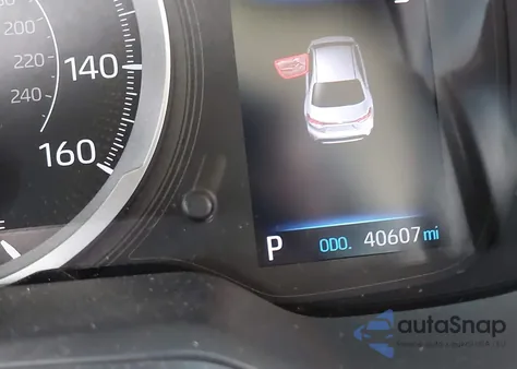 2021 Toyota Corolla Le from USA, damaged, VIN JTDEPMAE1MJ131568